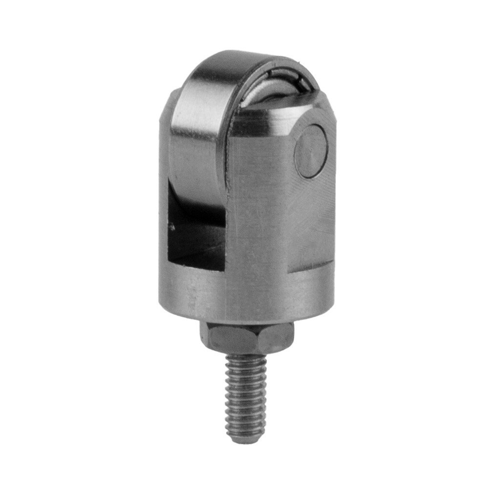 Efficient and Accurate Testing of Wheel Problems with Standard M25 Rollers