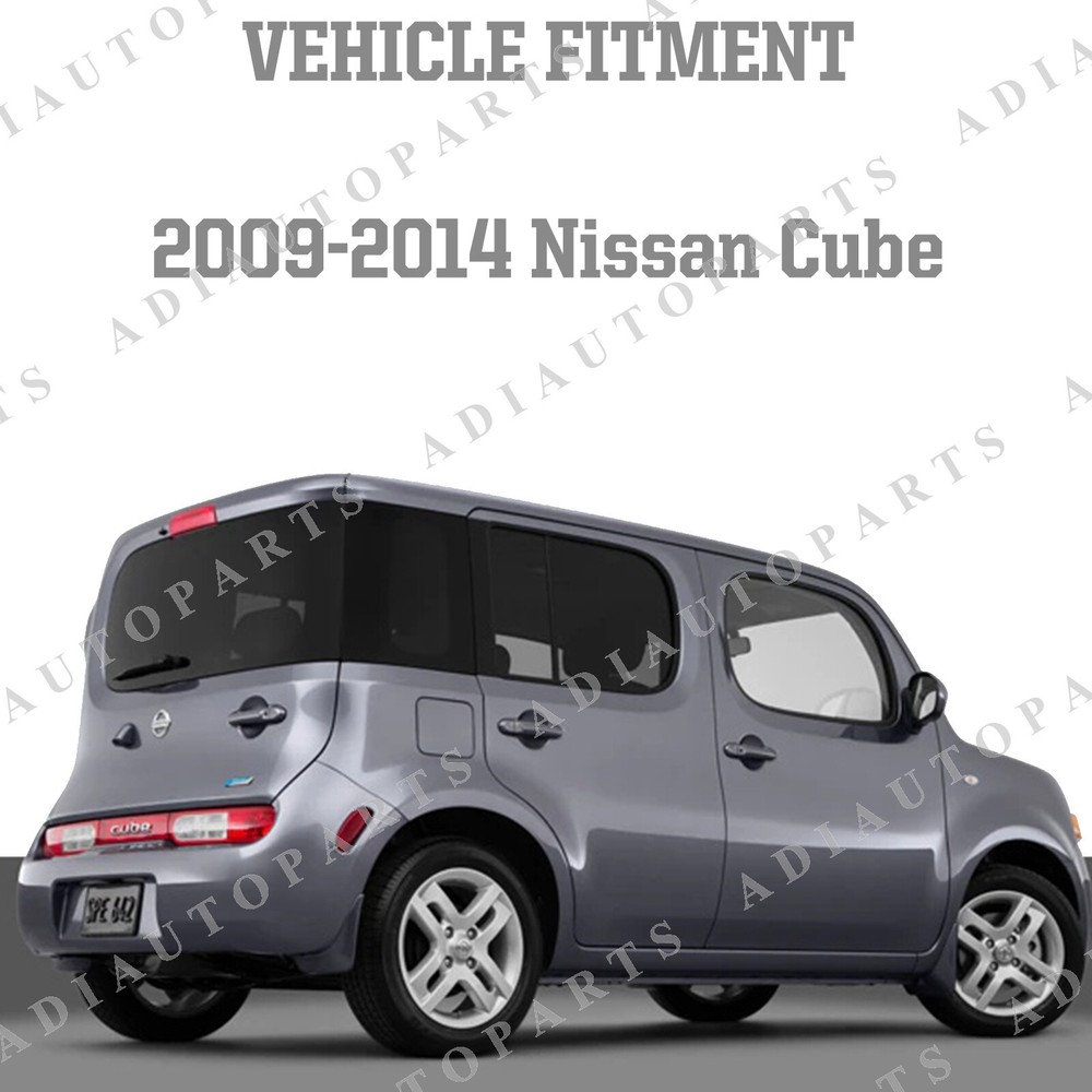 Rear Tailgate Door Lock Latch Actuator For 2009-2014 Nissan Cube