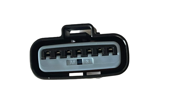 7 Pin Air Flow Meter Plug Connector For Mitsubishi Lancer Evolution Outlander