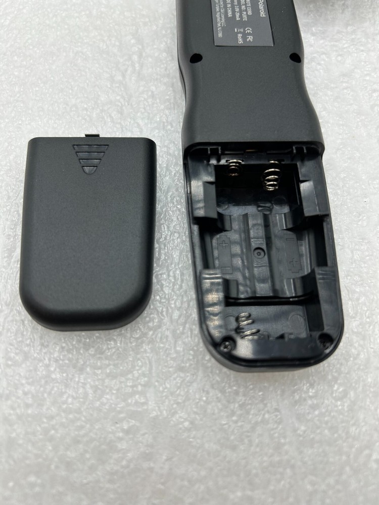 Polaroid Shutter Release Timer Remote Control For Canon Cameras PLRTC Free S/H
