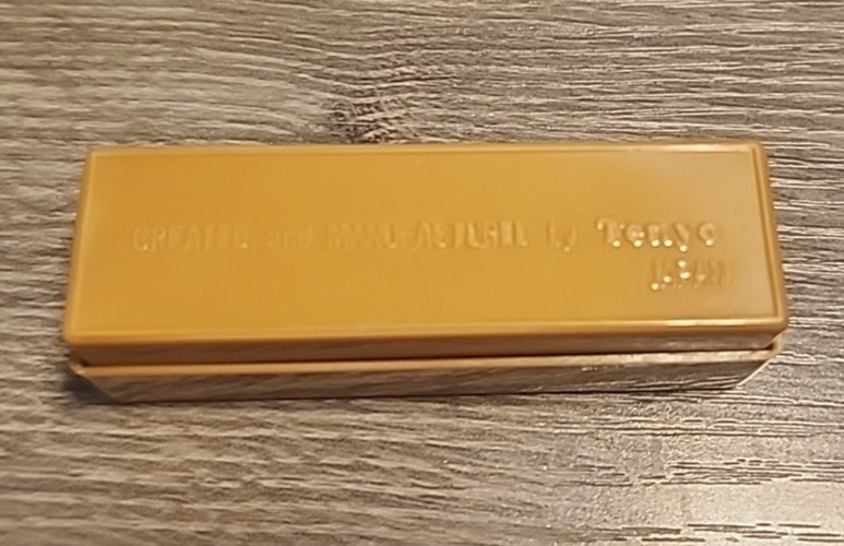 Tenyo (T-72) Flash Dice Missing blue container & Instructions