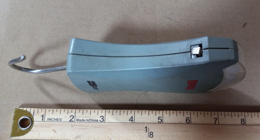 Rapala 25 Pound Scale - Used