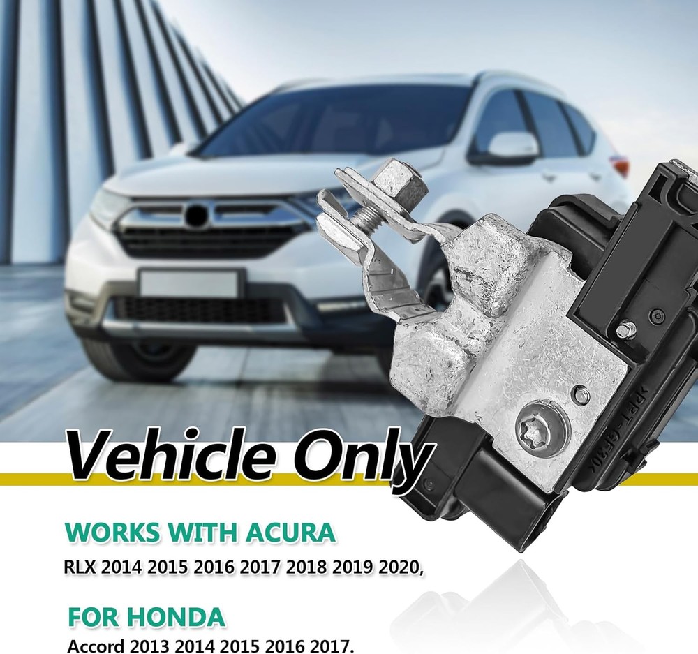 Honda Accord Battery Sensor Cable 2013 2017 New