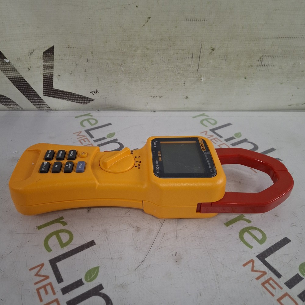 Fluke 353 True RMS AC/DC Clamp Meter