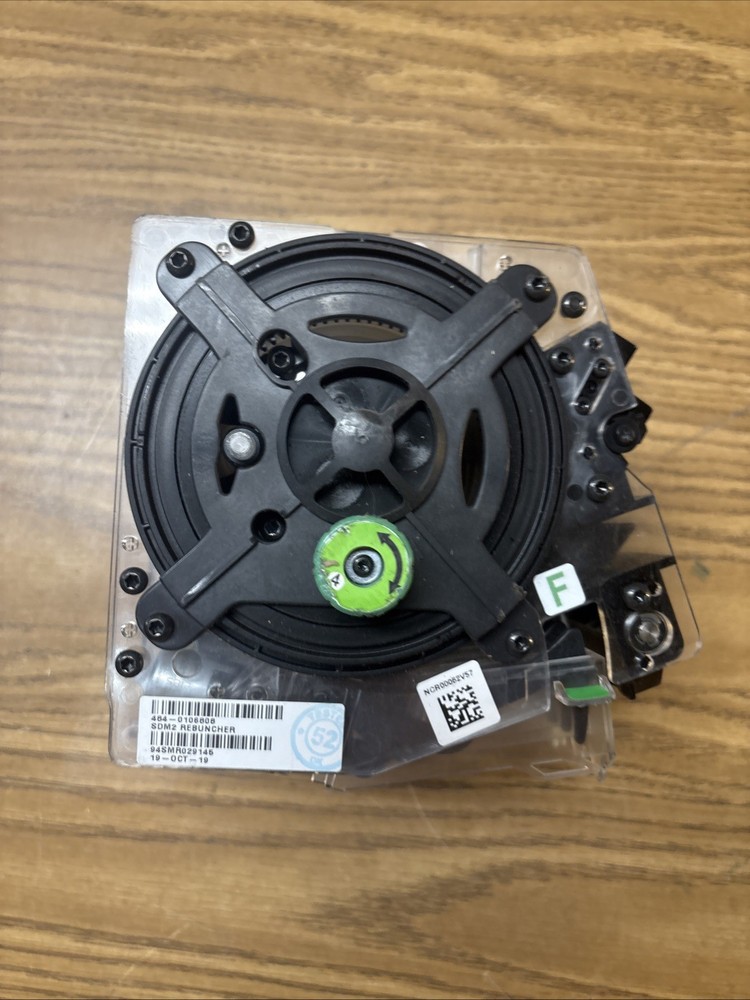 NCR 484-0106808 SDM2 Rebuncher Assembly