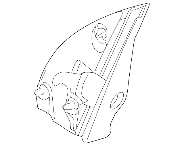 Genuine GM Interior Trim 24468974