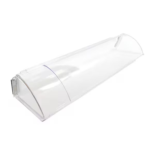 Baseboard Air Deflector