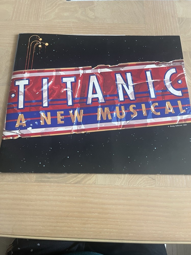RARE Titanic Memorabilia Collection