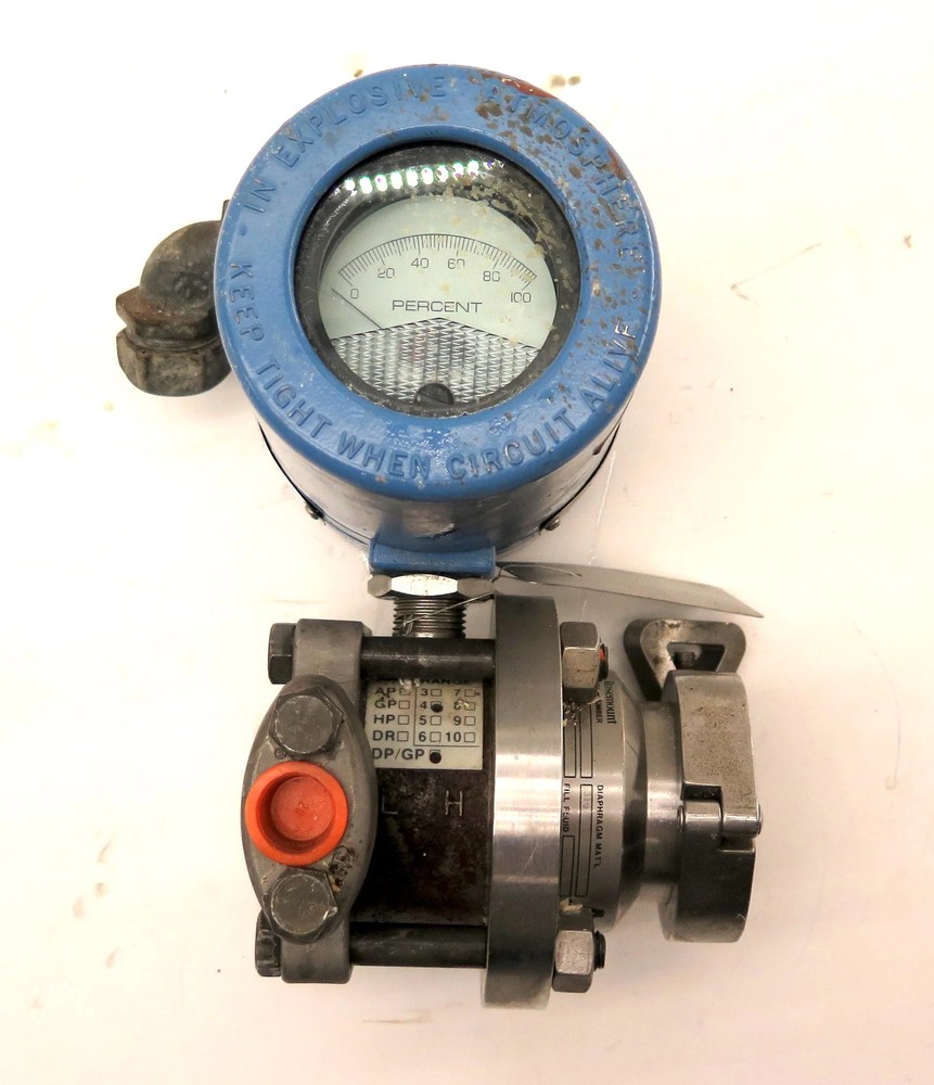 Rosemount C115 1DP4E22S1L4M1C6 Transmitter