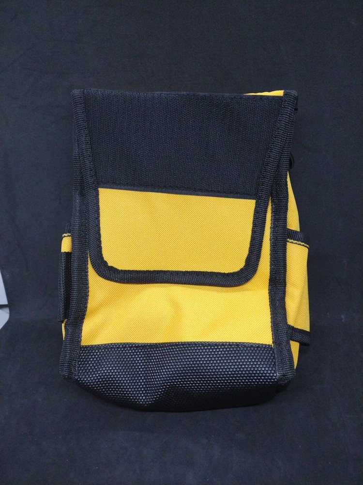 Kalt Gear Work tools Yellow Black Bag