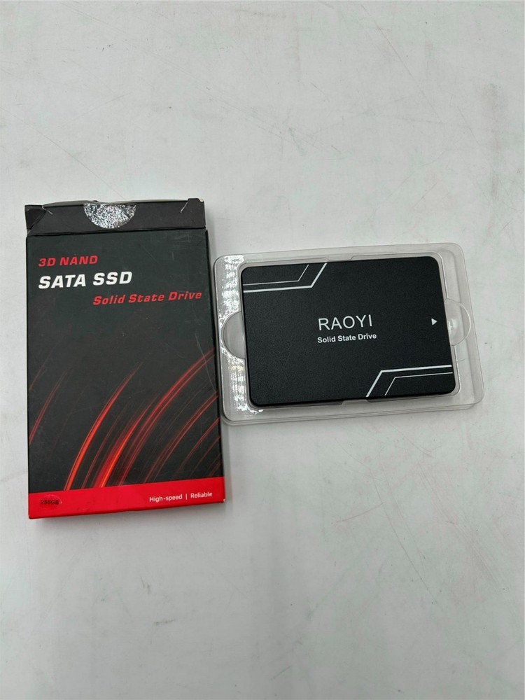 SATA SSD  3D NANO  SOLID STATE DRIVE
