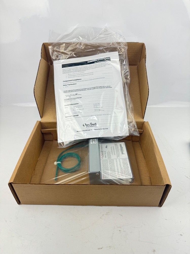OutBack Power BKR-CTRL-DC ICS Plus Breaker Control Module