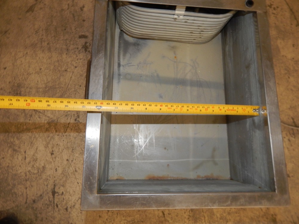 MGW LAUDA RECIRCULATING WATER BATH RM20 (#3715)