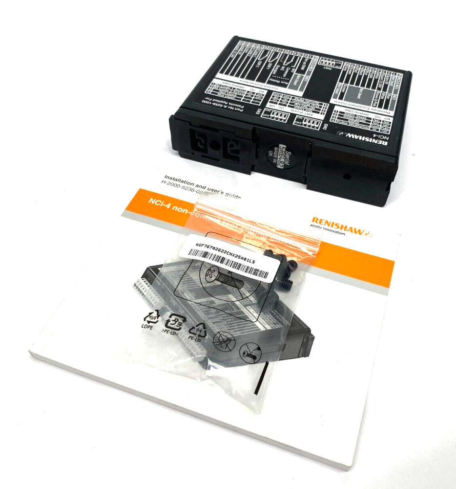 Renishaw A-5259-1000 Probe Interface Board NCi-4