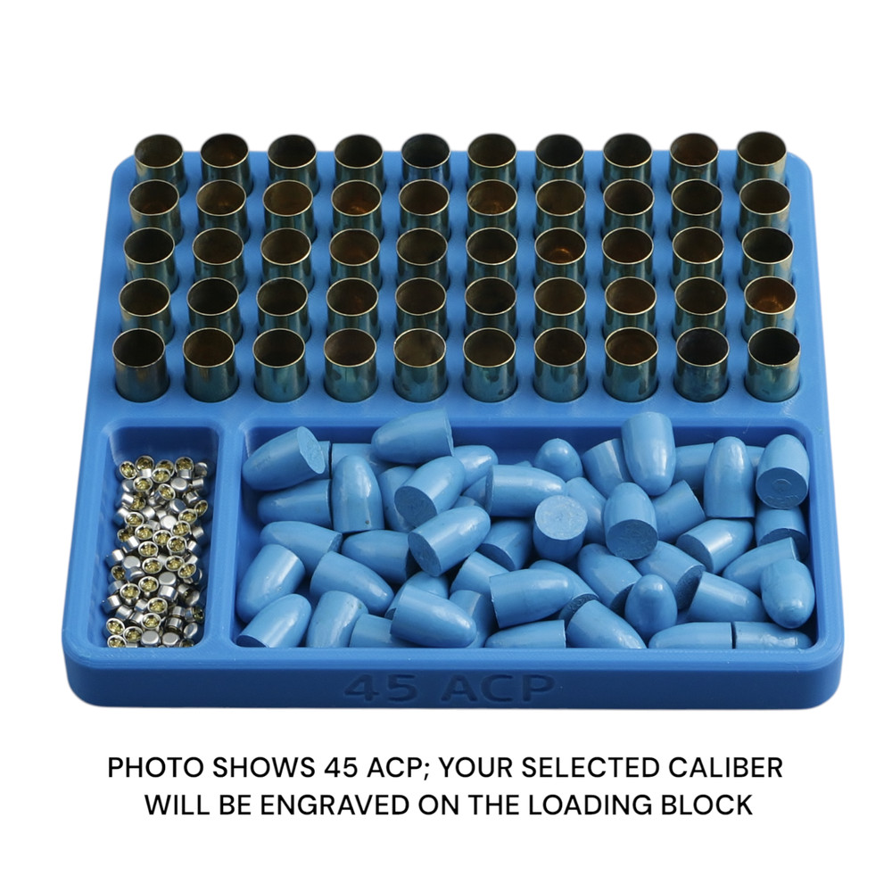 500 S&W Reloading Bullet Tray 50 Round