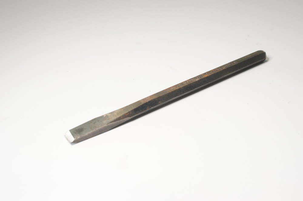 Stanley Cold Chisel 742 3/8 inch MADE IN USA
