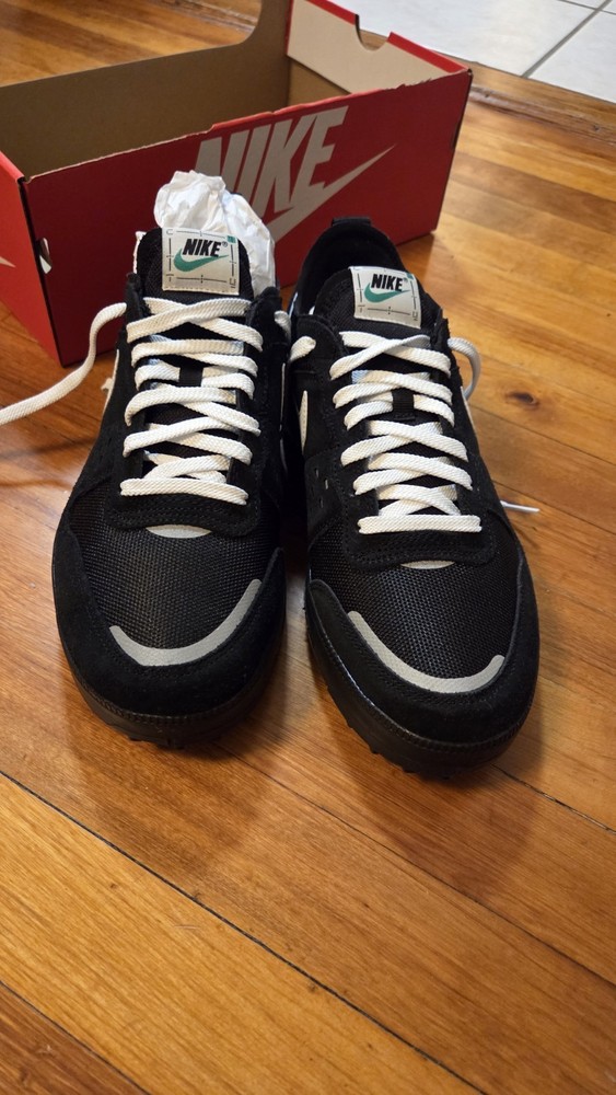 Size 9.5 - Nike C1TY Black