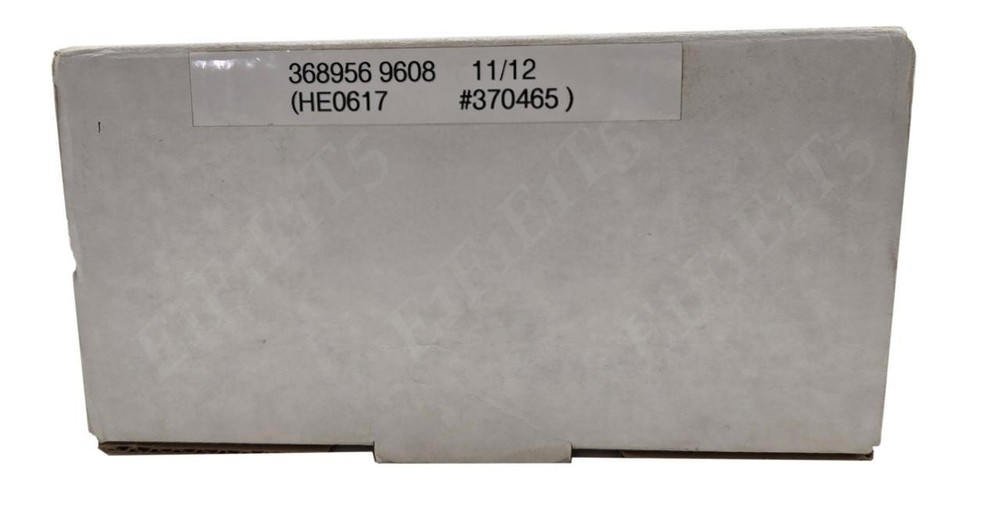 NUVAIR 9608 HELIUM ANALYZER