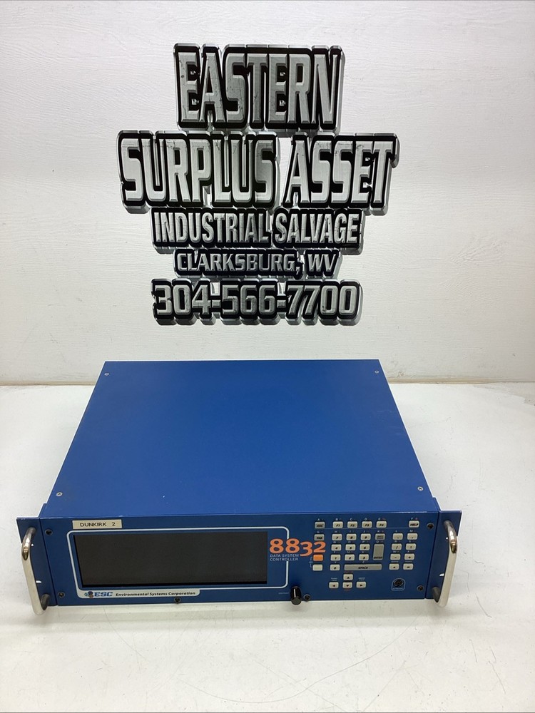ESC 8832 Data System Controller S-132-0001