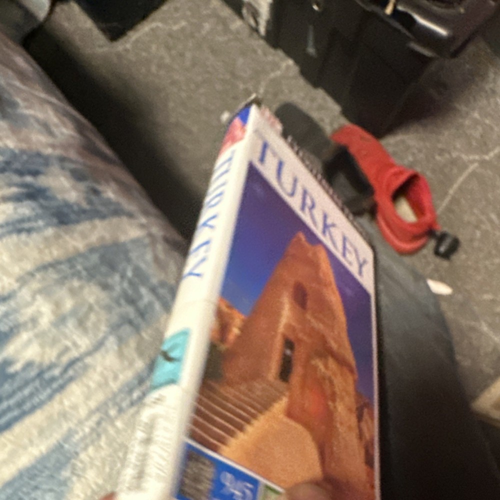 Eyewitness Travel Turkey