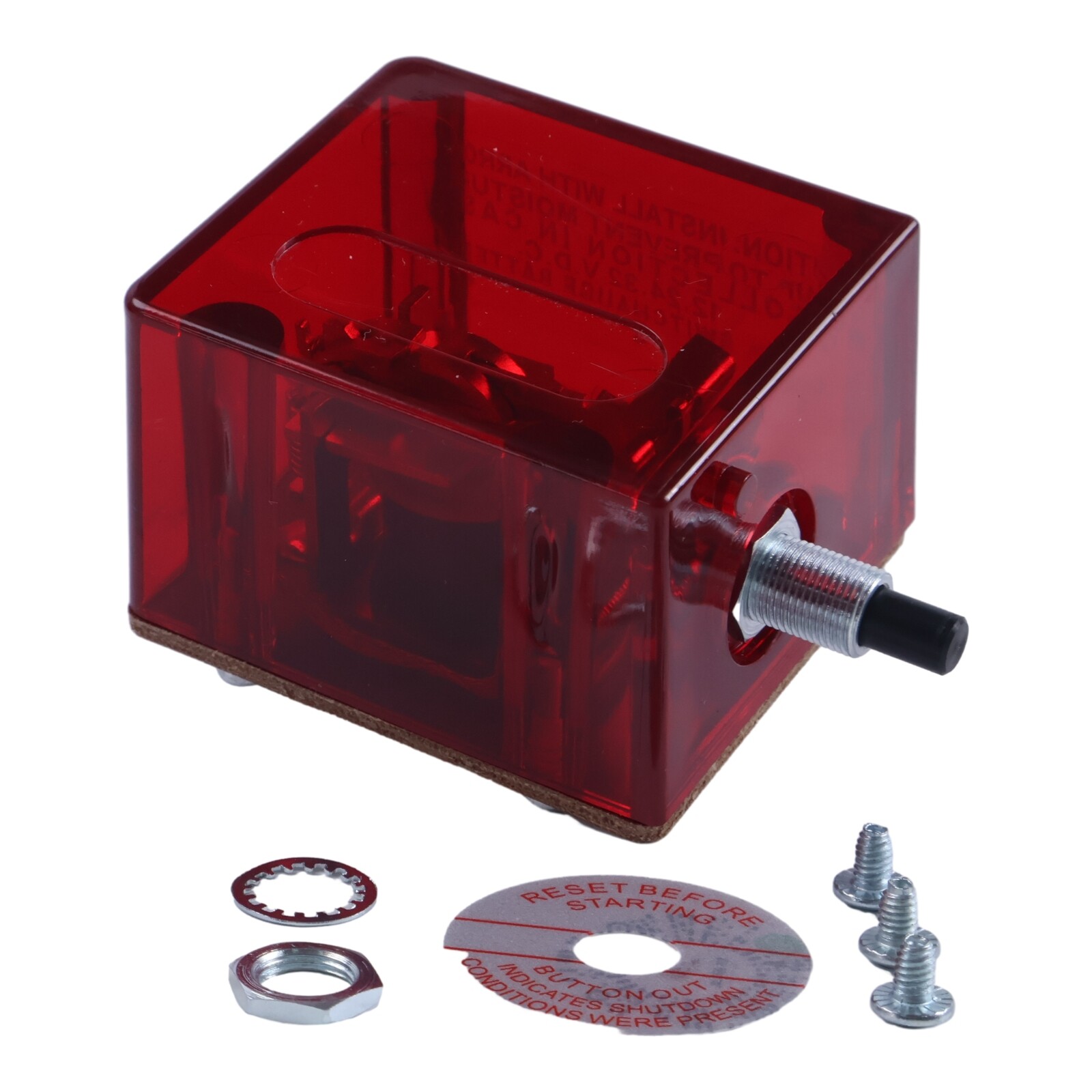 New Tattletale Magnetic Switch 25700071 for Murphy 117