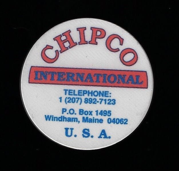ChipCo International Manufacturer Sample Chip