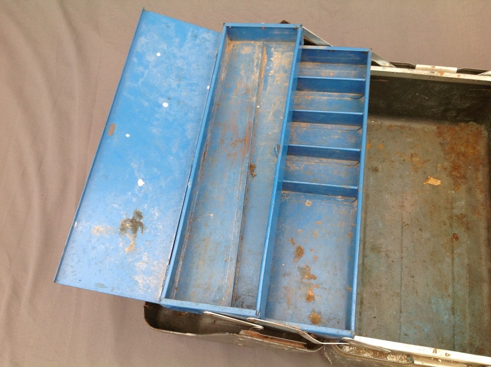 Simonsen Industries Mechanics Tool Box Type II Class A