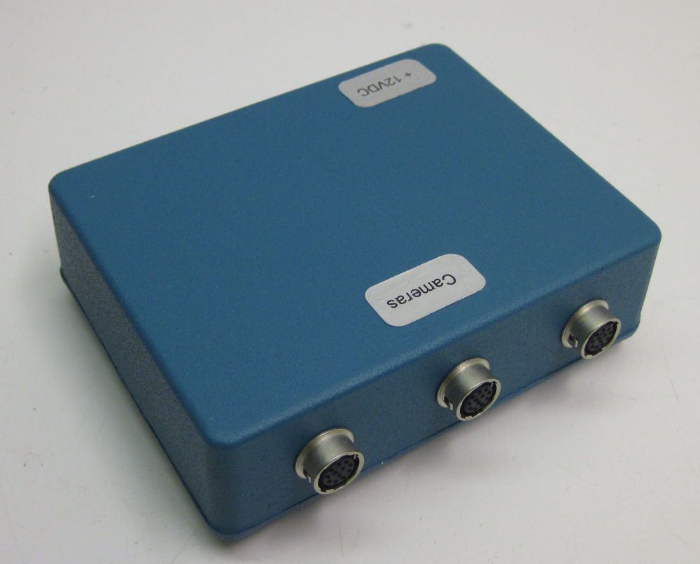 Motion Analysis SYNC-300P CCD Camera Splitter Synchronizer