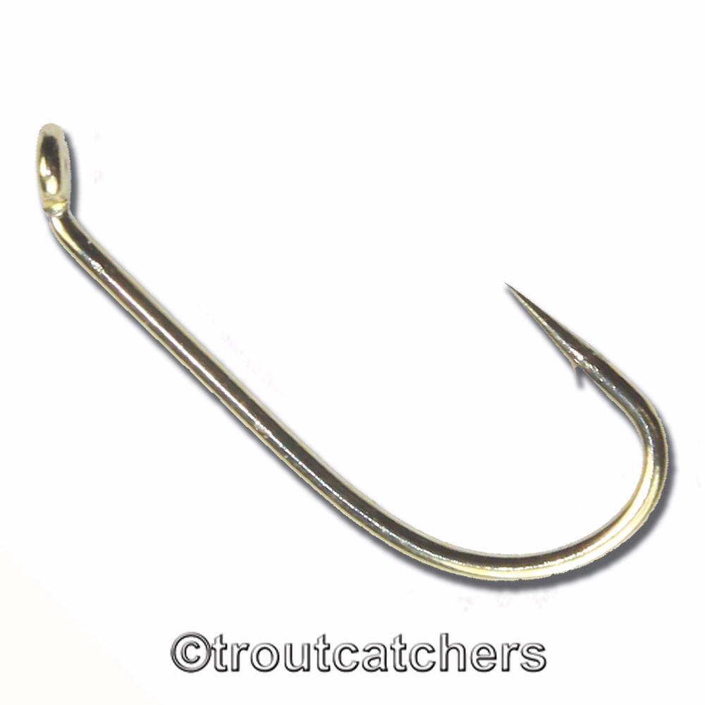Kamasan B175 Sproat - 25 Pack - Fly Hooks
