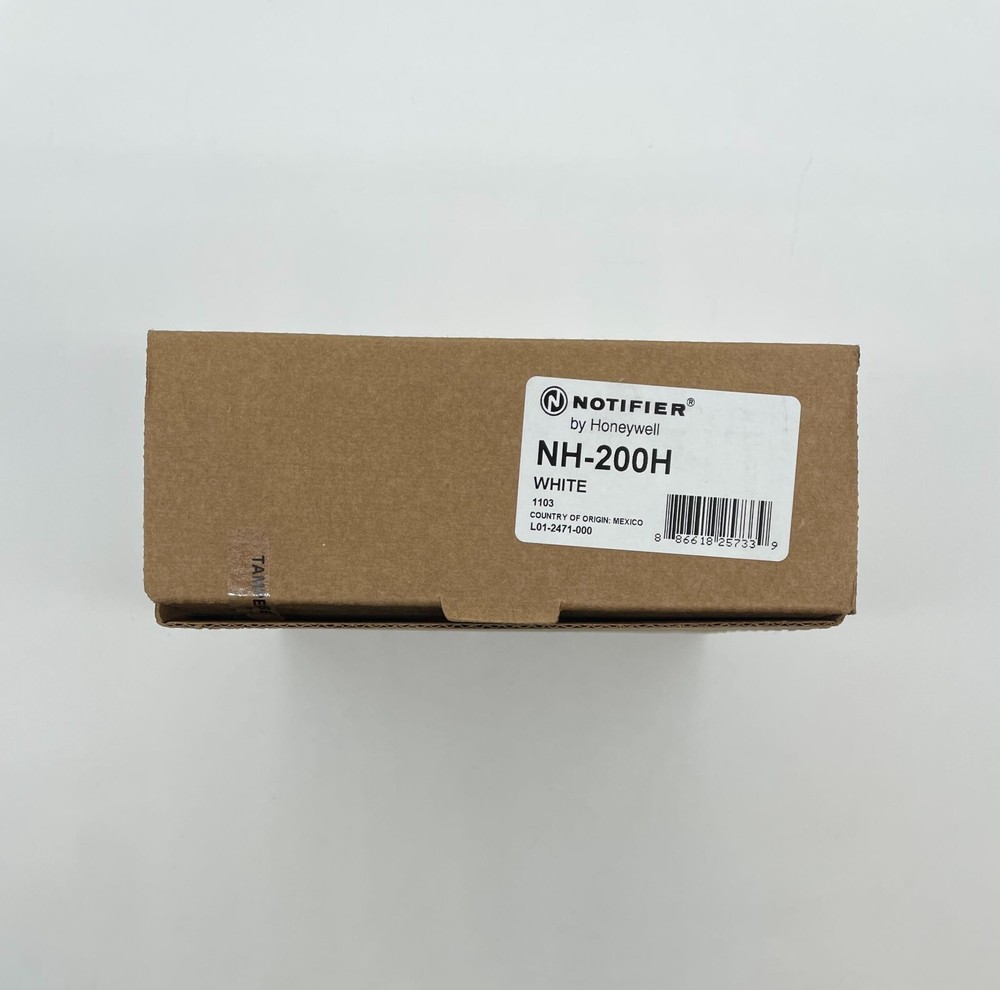 Notifier NH-200H - Same Day Shipping (SEALED)