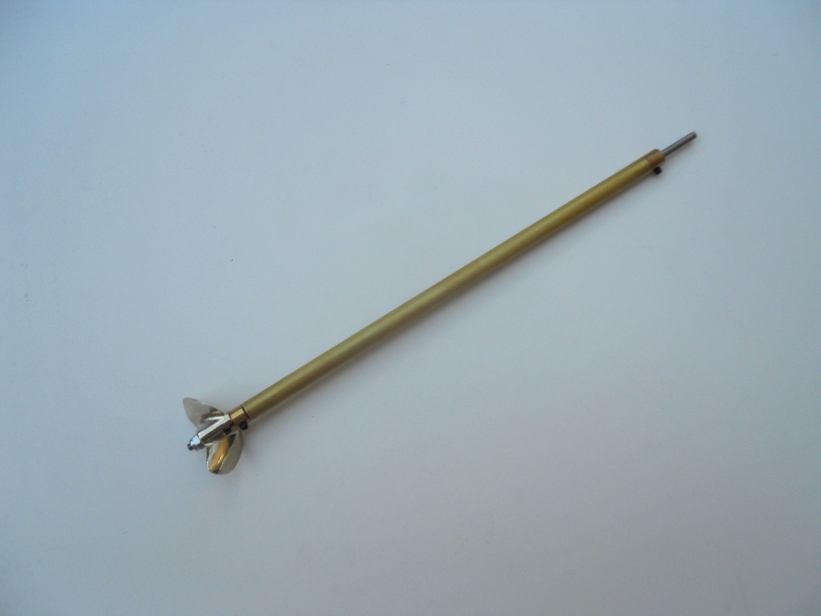 RC Model boat propeller shaft 220MM W/ propeller