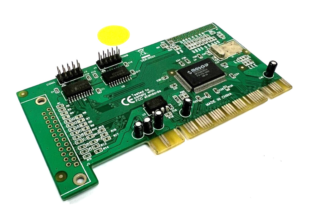 SYBA S-PIO9835-2S HOST CONTROLLER CARD