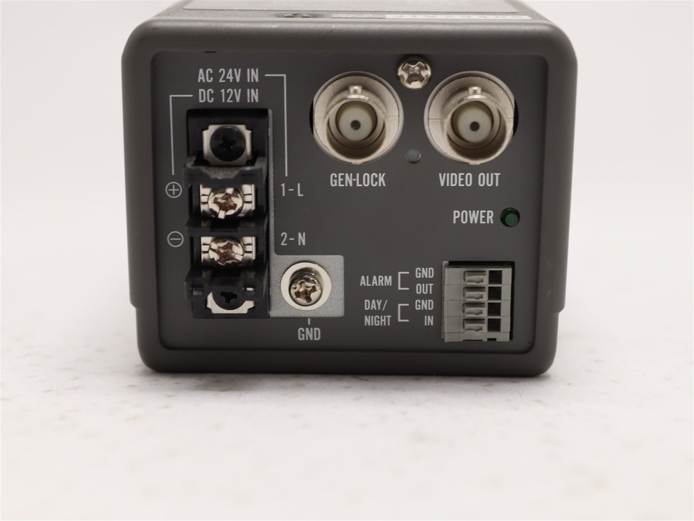 PANASONIC COLOR CCTV CAMERA WV-CL934