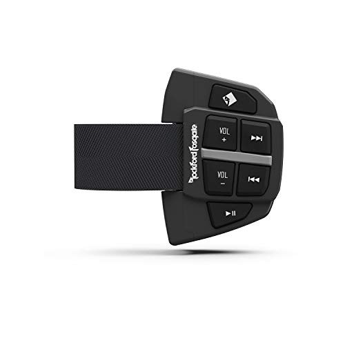 PMX-BTUR Universal Bluetooth Steering Wheel Remote Controller for Car, Truck,