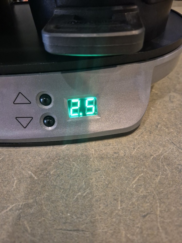 Hamilton Beach Home Electric Dual Breakfast Sandwich Maker Machine with Timer