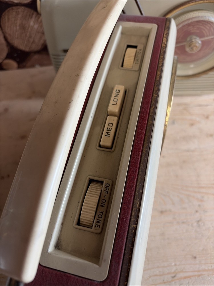 Bush MB60 Vintage Radios