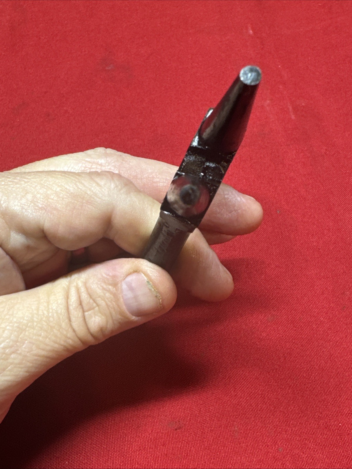 WW2 British Military Marked Dated 1944 Round Nose 6 Inch Pliers D517