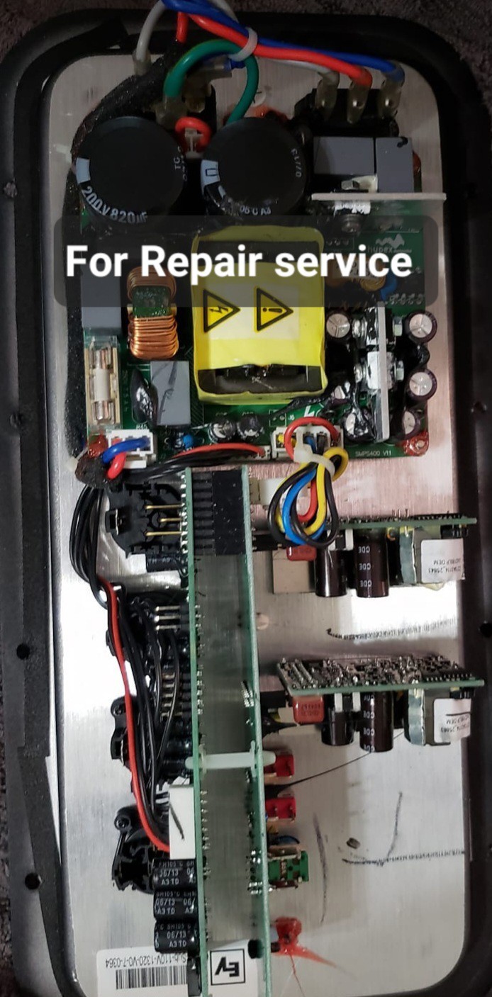 EV ZXA1 Sub Amplifier Module Repair service. Read description.