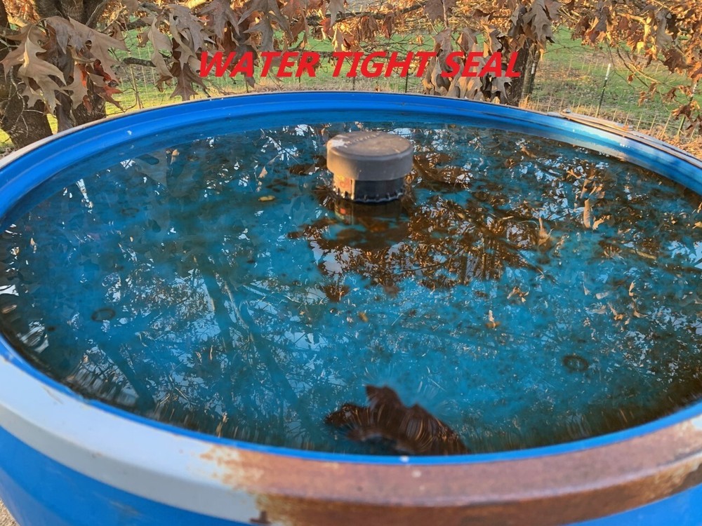 DEER FEEDER BREATHER KIT