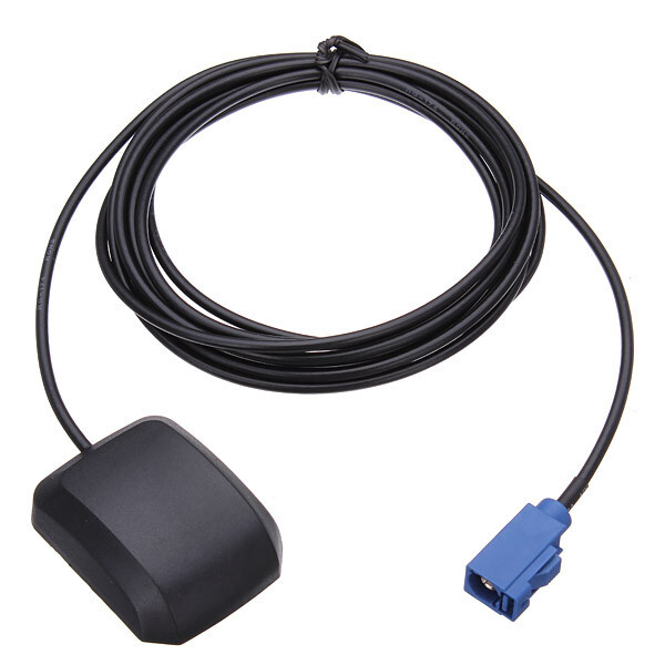 FAKRA C GPS ANTENNA connector for car stereo head unit