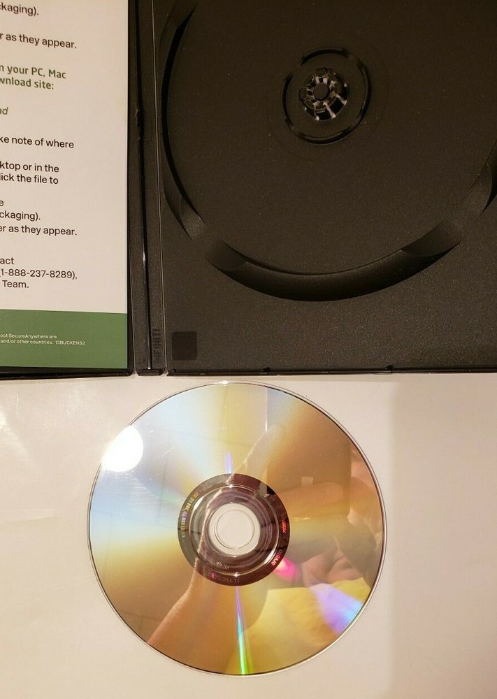 Webroot for PC, Mac or Mobile Device -Secure Anywhere Internet Security Software