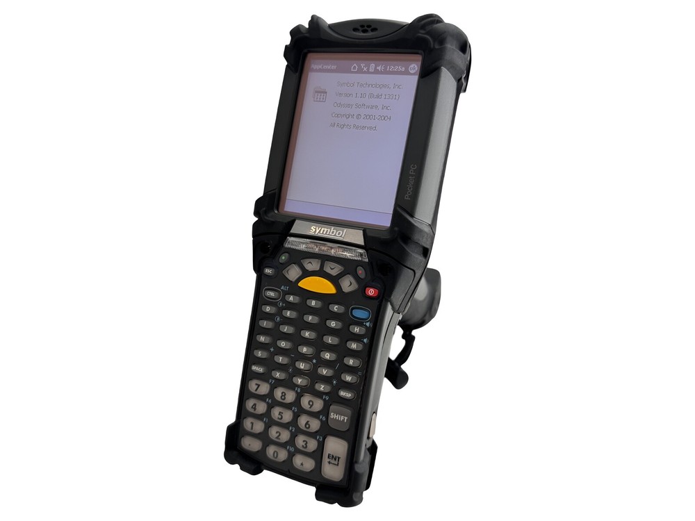 Symbol MC9060 Mobile Computer Barcode Scanner MC9060-GK0HBEEA7WW Refurbished!🔥