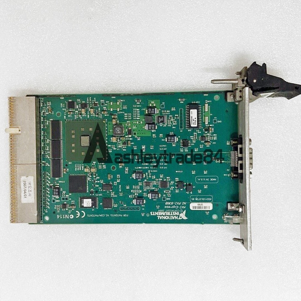 1PC Used NI National Instruments PXI-8360 Module
