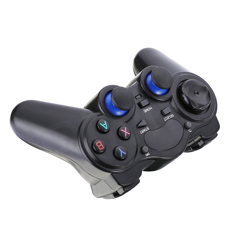 2.4G Wireless Gaming Controller Gamepad For PS3 Android PC TV US Stock