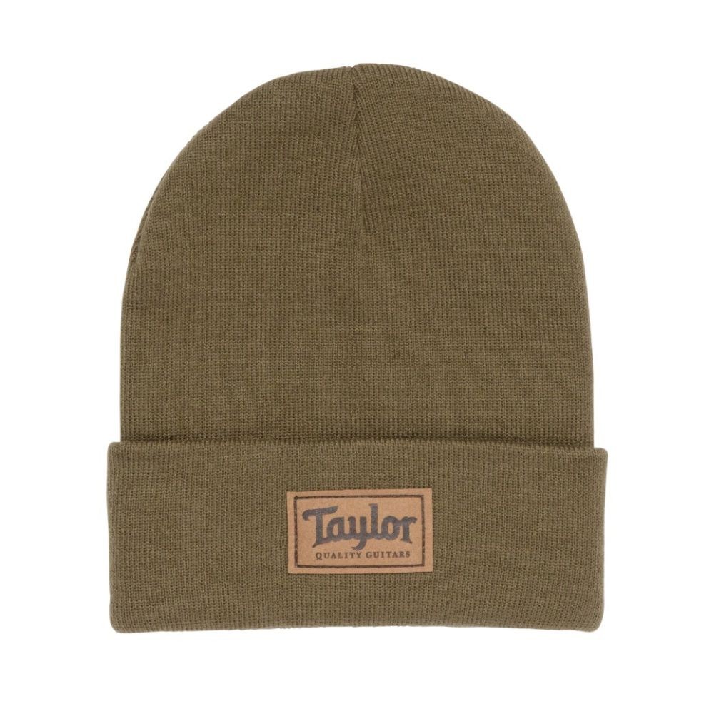 Taylor Beanie - Olive