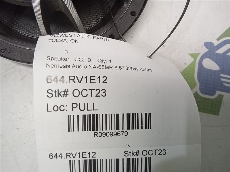 0 Speaker 9099679