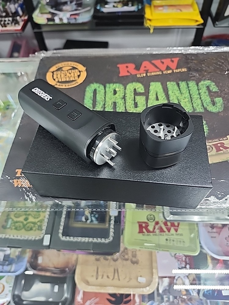 Electric Gringer, Pepper Crushers