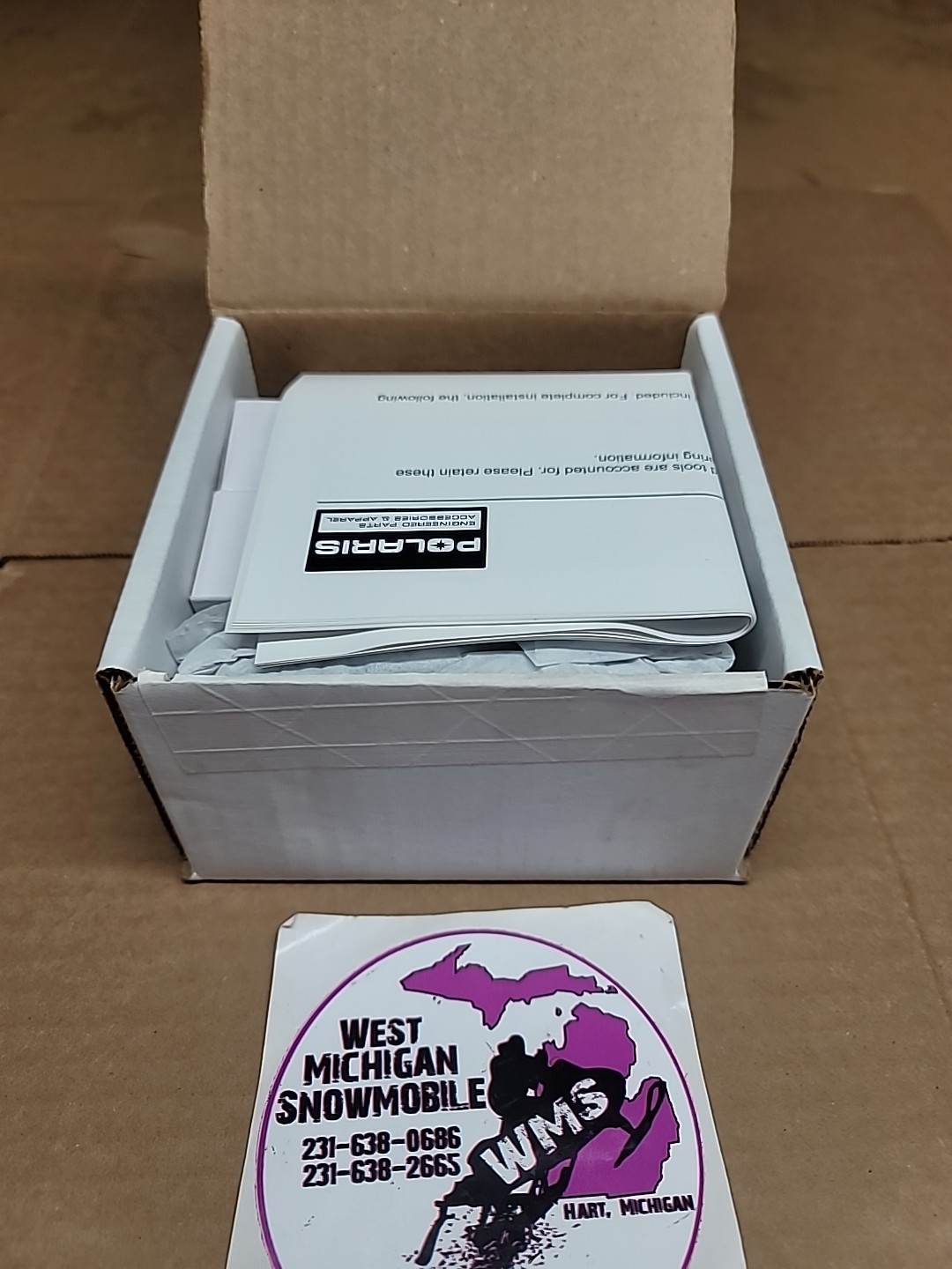 Polaris K-MNT Chase Light OEM Part# 2884896