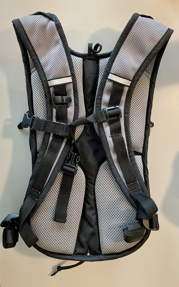 Camelbak Dream hydration pack no bladder pink/black new