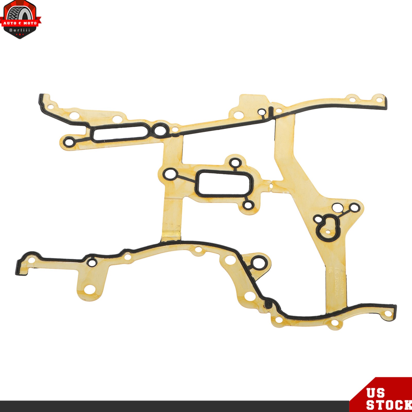 Engine Rebuild Kit Gasket Piston Bearing Timing Chain For Buick Chevy Cruze 1.4L